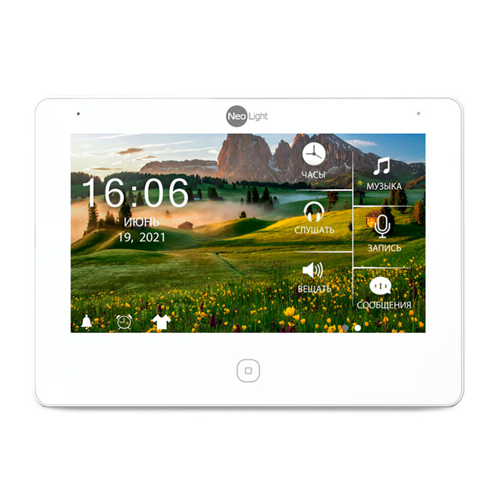 Відеодомофон NeoLight Alpha HD