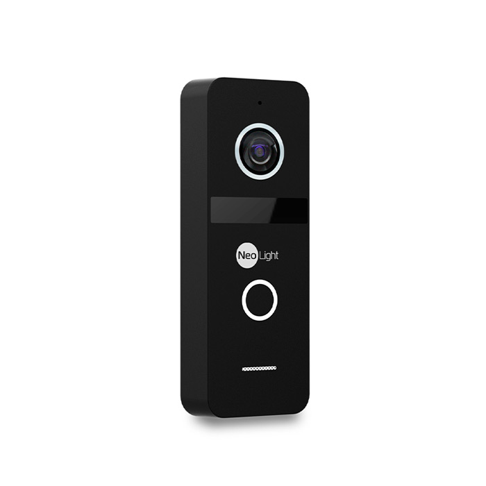 Панель виклику NeoLight Solo IP Black