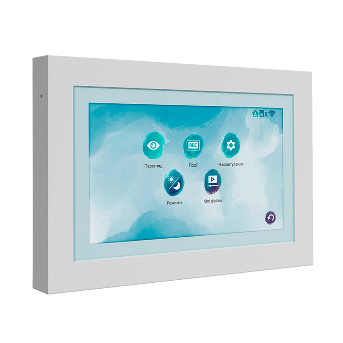 Відеодомофон ARNY AVD-770 ArtLine WiFi