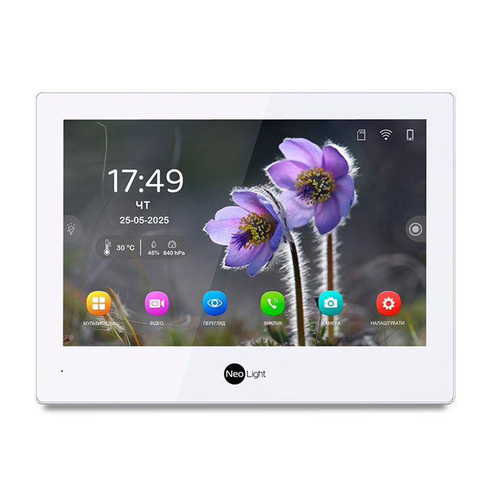 Видеодомофон NeoLight Alpha Hybrid