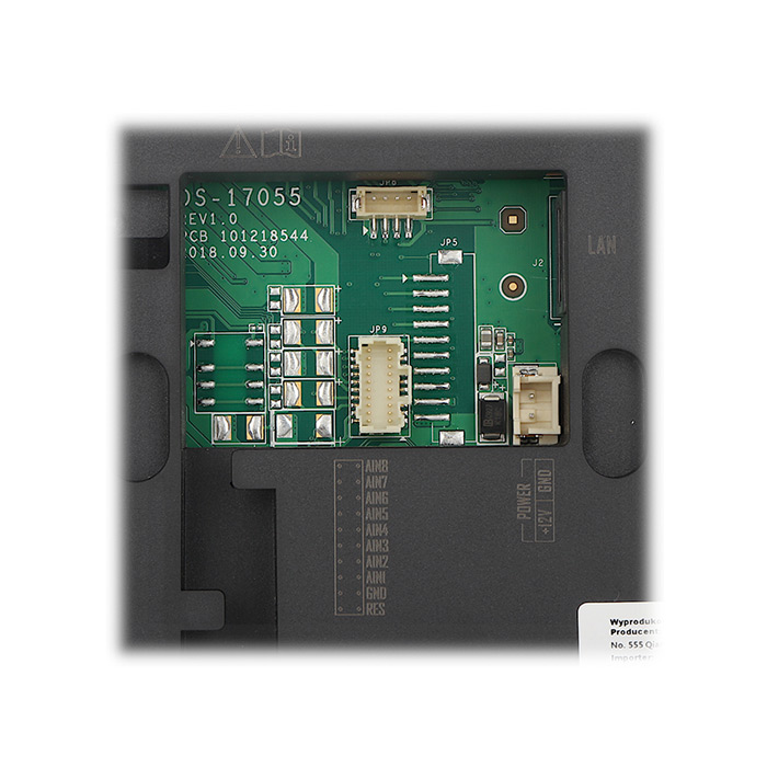 Відеодомофон Hikvision DS-KH6320-LE1