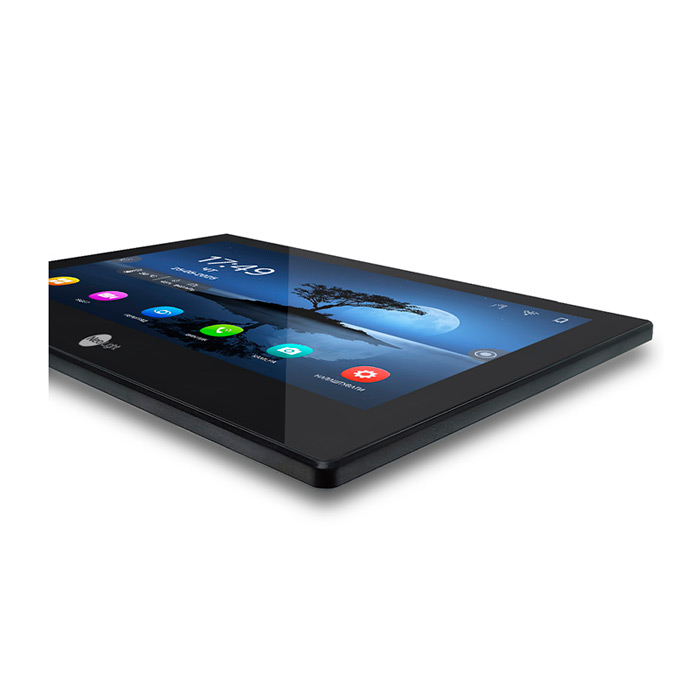 Відеодомофон NeoLight Alpha Hybrid Black