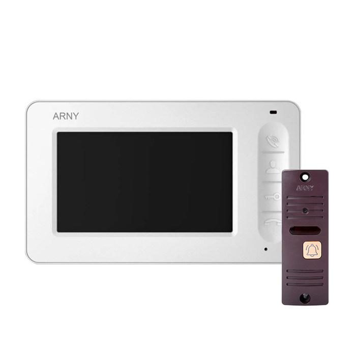 Комплект відеодомофону ARNY AVD-4005 (ver.2)