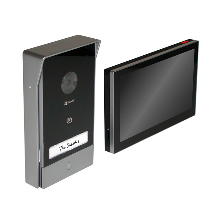 Комплект відеодомофону EZVIZ CS-HP7