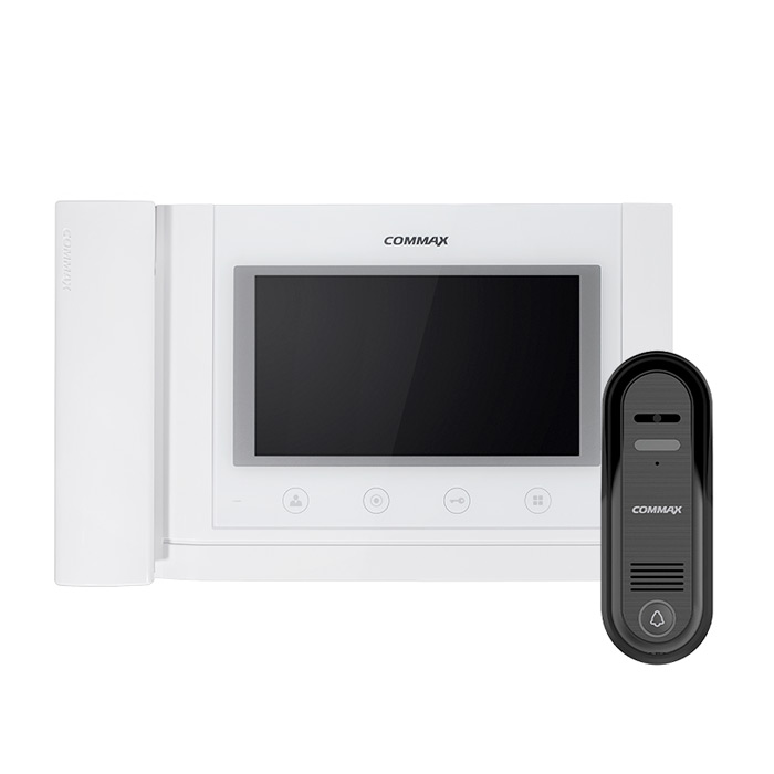 Комплект відеодомофону COMMAX CDV-70MH + DRC-4CPN3