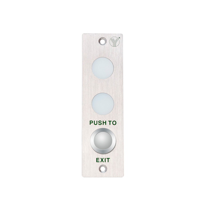 Кнопка виходу YLI Electronic PBK-813(LED)