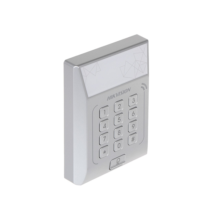Автономний термінал контролю доступу Hikvision DS-K1T801E