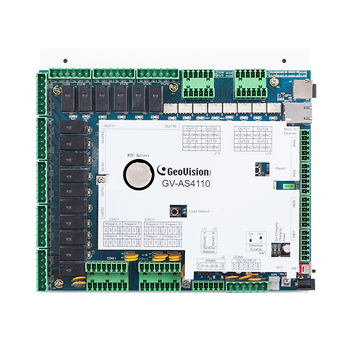 Мережевий контролер GeoVision GV-AS4110