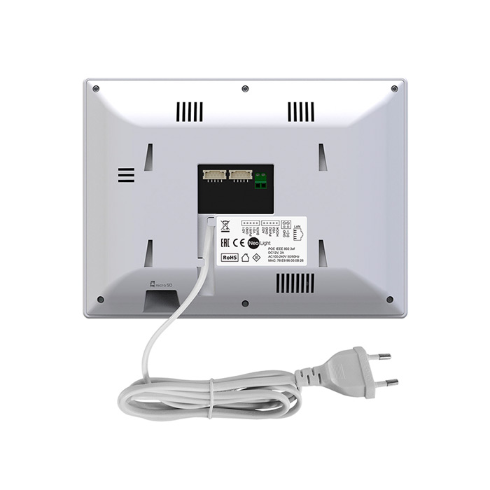 Видеодомофон NeoLight Alpha Hybrid