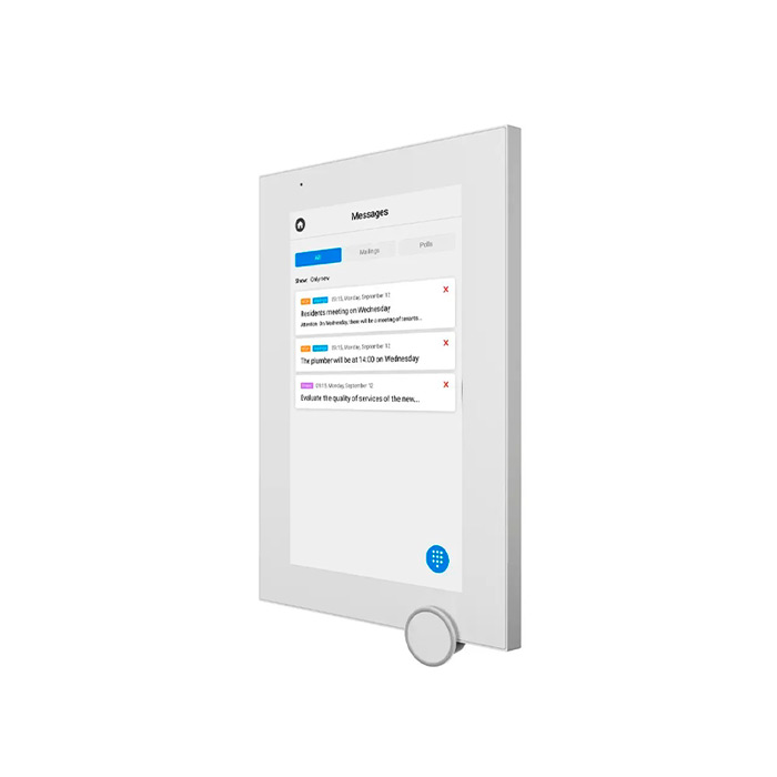 Відеодомофон BAS-IP AZ-07LF