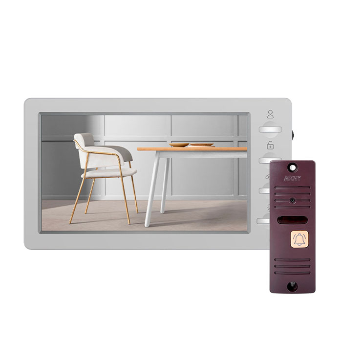 Комплект відеодомофону ARNY AVD-7008FHD