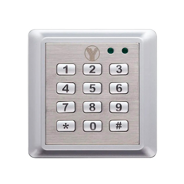 Кодова клавіатура YLI Electronic YK-668