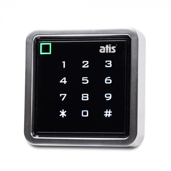 Кодова клавіатура ATIS AK-603 MF-W