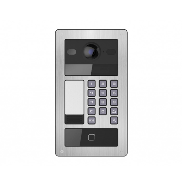 Панель виклику Hikvision DS-KD8013-IME6