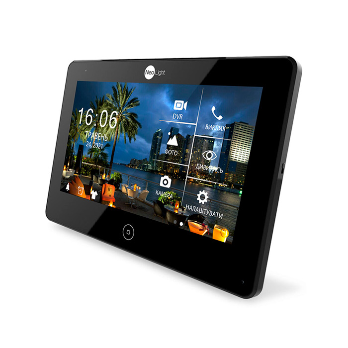 Видеодомофон NeoLight Mezzo HD