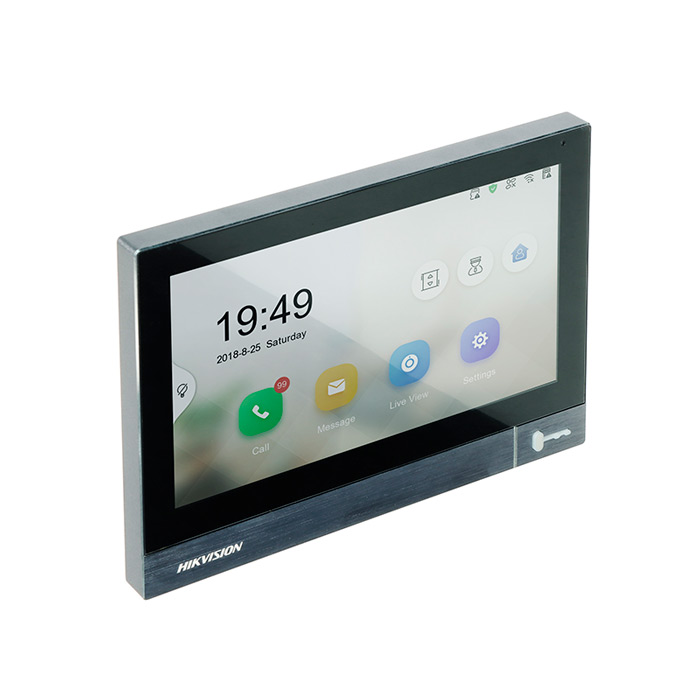 Відеодомофон Hikvision DS-KH8381-WTE1