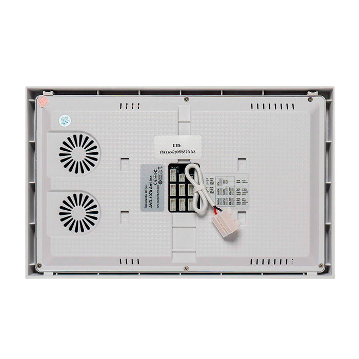 Відеодомофон ARNY AVD-1070 ArtLine WiFi