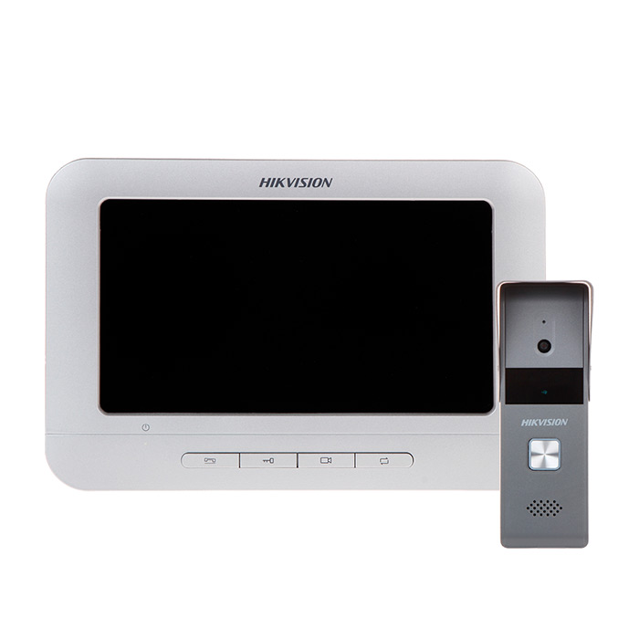 Комплект видеодомофона Hikvision DS-KIS203T