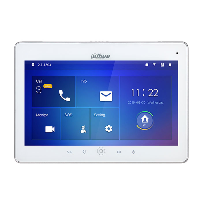 Відеодомофон Dahua DHI-VTH5241DW-S2