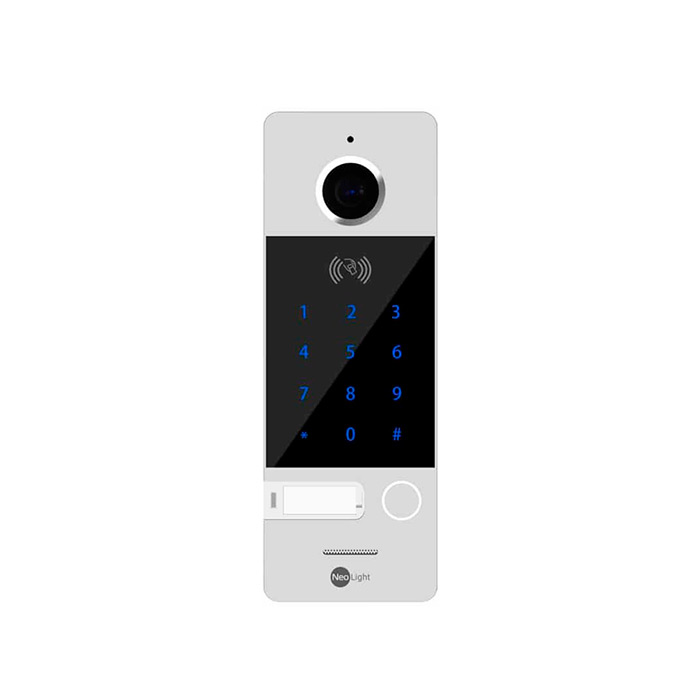 Панель виклику NeoLight Optima ID KEY FHD