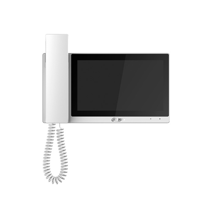 Відеодомофон Dahua DHI-VTH5421EW-H