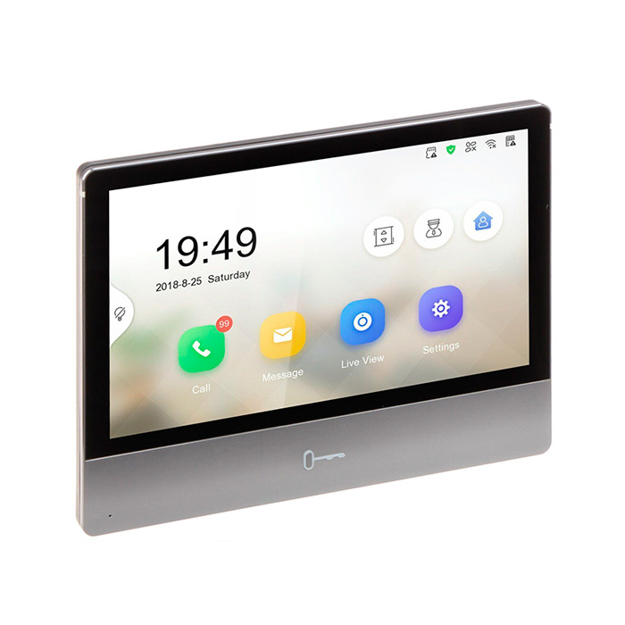 Відеодомофон Hikvision DS-KH8350-WTE1