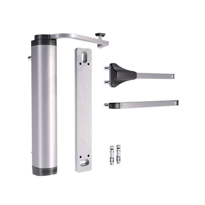 Доводчик Locinox VERTICLOSE-2-WALL