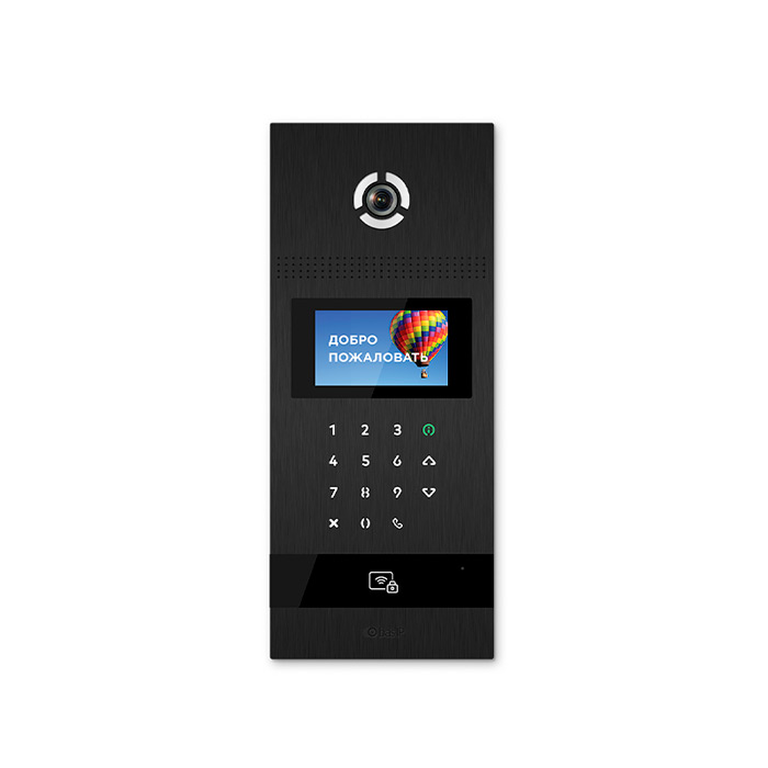 Панель виклику BAS-IP AA-12FBI