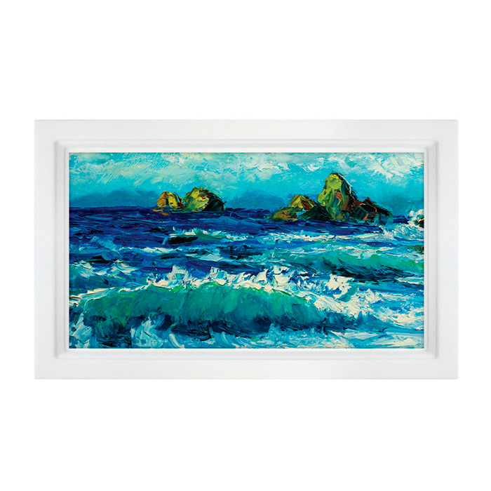 Відеодомофон ARNY AVD-1070 ArtLine WiFi