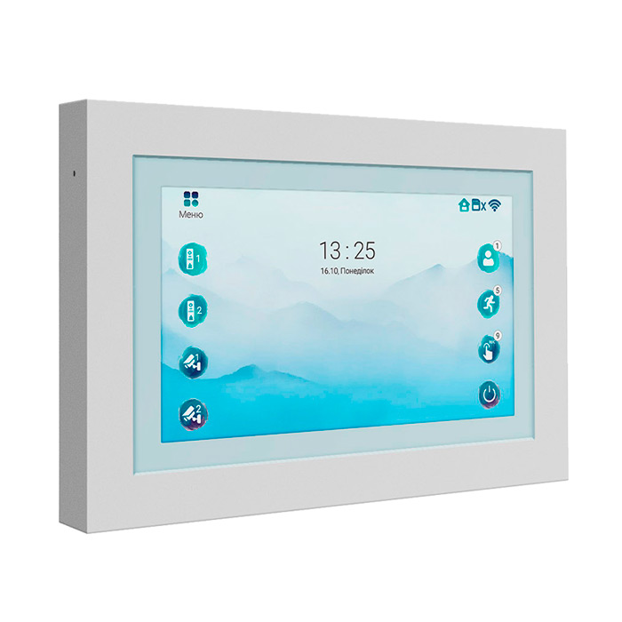 Відеодомофон ARNY AVD-770 ArtLine WiFi