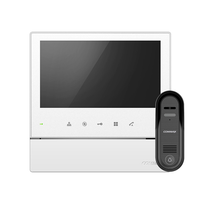 Комплект відеодомофону Commax CDV-70H2 + DRC-4CPN3