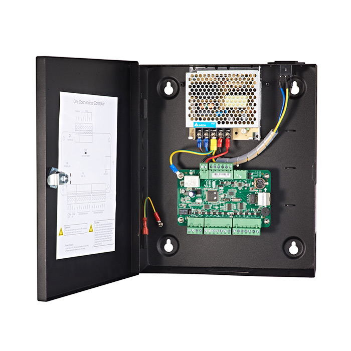 Мережевий контролер Hikvision DS-K2801