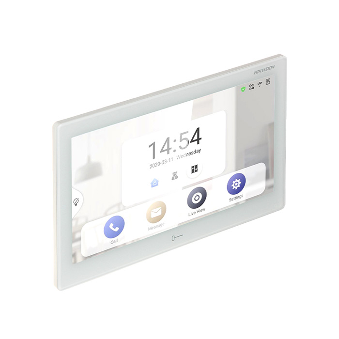 Відеодомофон Hikvision DS-KH9510-WTE1