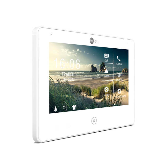 Видеодомофон NeoLight Alpha HD WF