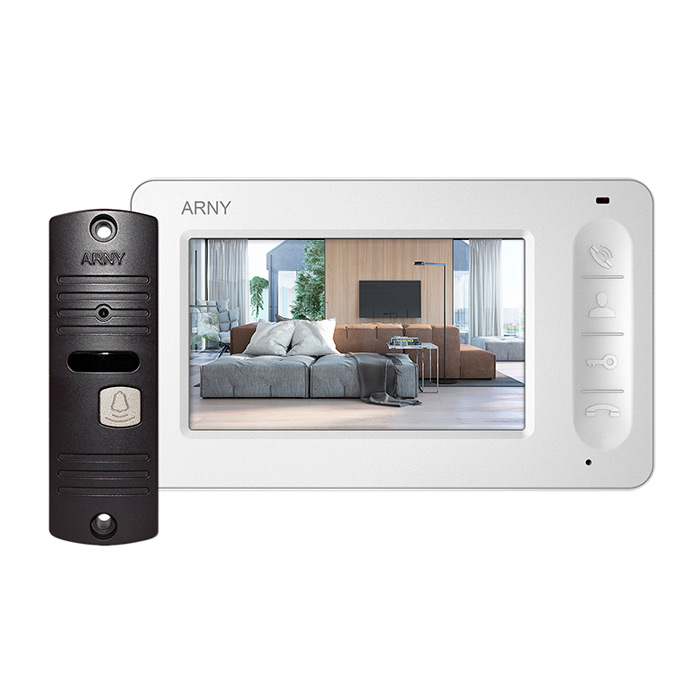 Комплект відеодомофону ARNY AVD-4005
