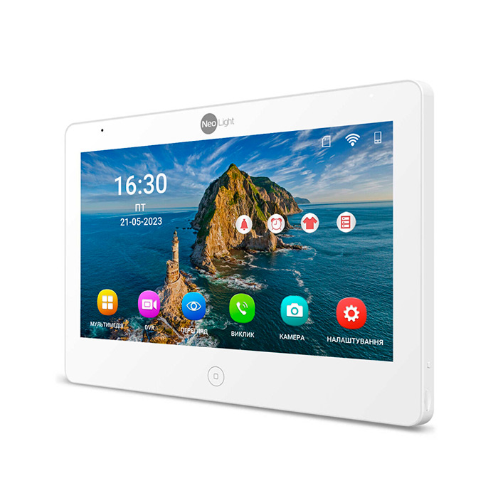 Видеодомофон NeoLight Mezzo IPW