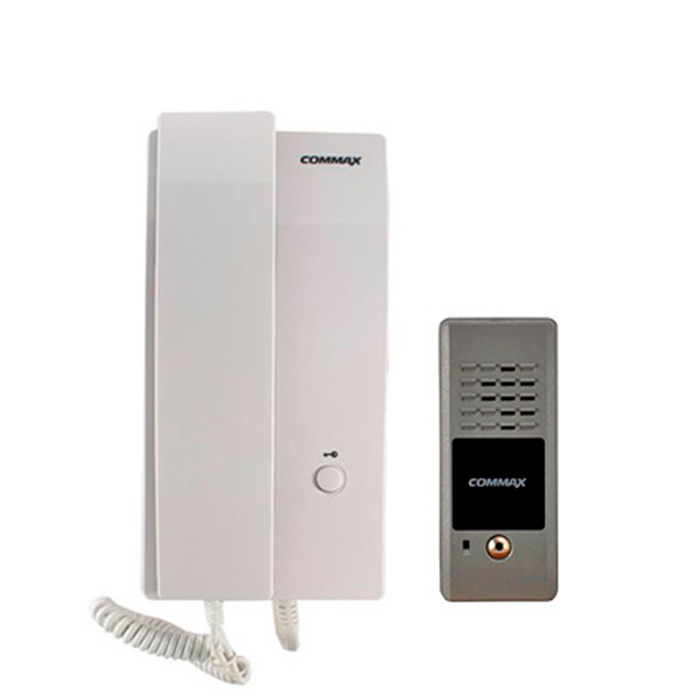 Комплект аудіодомофону COMMAX DP-2S + DR-2PN