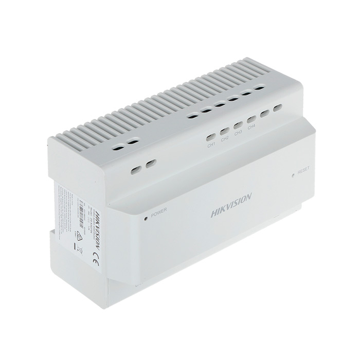 Блок аудіо/відео узгодження Hikvision DS-KAD704