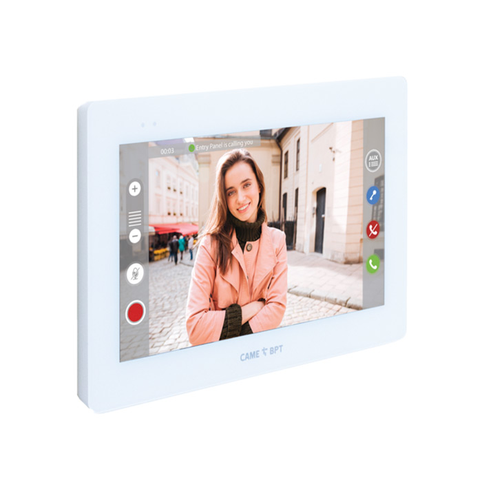 Видеодомофон Came Bpt XTS 7 WH WiFi