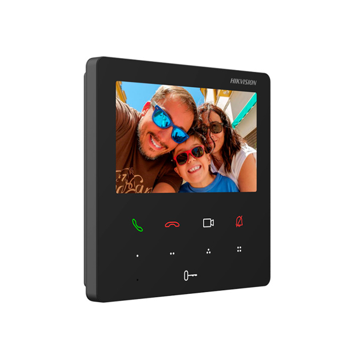 Відеодомофон Hikvision DS-KH6110-WE1