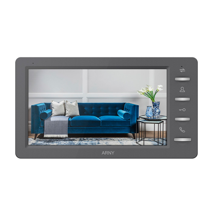 Відеодомофон ARNY AVD-708MD