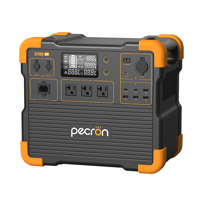 Портативна зарядна станція Pecron E2400LFP