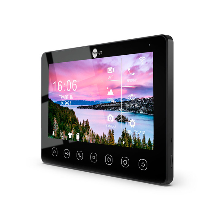 Видеодомофон NeoLight Omega + HD WF