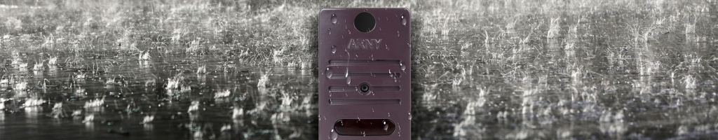 Комплект видеодомофона ARNY AVD-7005 (ver.2)