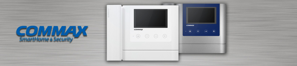 Відеодомофон COMMAX CDV-43MH Відеодомофон COMMAX CDV-43MH