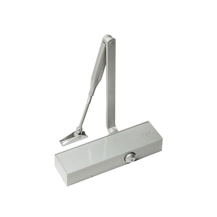 Класичний дверний доводчик