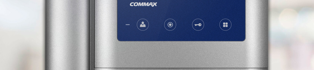 Відеодомофон COMMAX CDV-43MH Відеодомофон COMMAX CDV-43MH