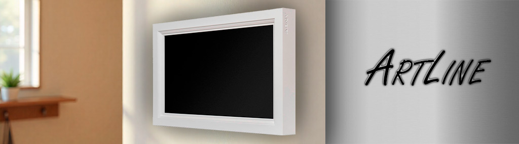 Відеодомофон ARNY AVD-1070 ArtLine WiFi