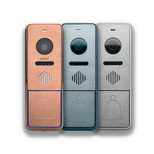 Панель виклику ARNY AVP-NG430 (2Mpx)