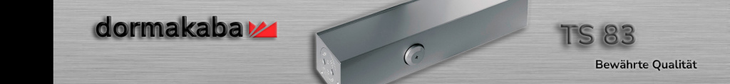 DORMAKABA TS 83 EN3-6